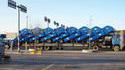 Transport de camionnettes