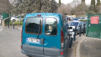 Jeune conducteur