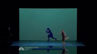 Blue journey