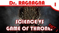 Science vs Game of thrones
