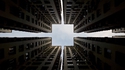 Une architecture bizarre
