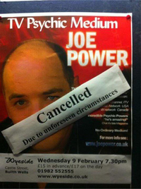 Joe power : medium