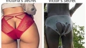 Les dessous intimes de Victoria et de Victor