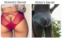 Les dessous intimes de Victoria et de Victor