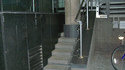 Pilier d'escalier