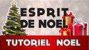 Tutoriel : Esprit de Noël par Le Sad Panda