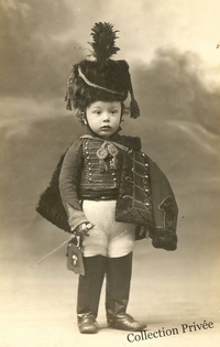 Atroce : Un hussard de la mort !