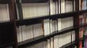 Rayon mystère à la bibliothéque
