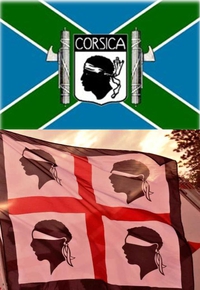 Lorsque Corse & Sardaigne voulaient une sorte d'autonomie, mais dans la mouvance fasciste...