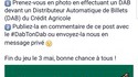 Bonjour les jeunes !