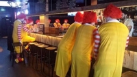 On ne sait à quel Ronald se vouer !