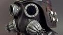 Casque Steampunk