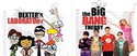 Dexter bang theory