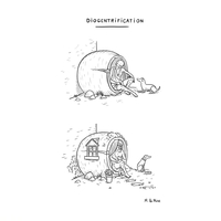 La diogentrification