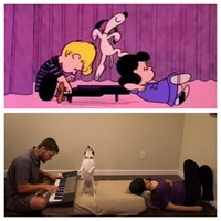Snoopy IRL
