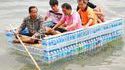 Un bateau en bouteille