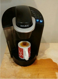 Bon allez café et on s'y remet