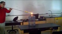 Démonstration d'un prof de physique