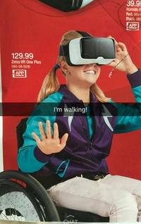 La réalité virtuelle