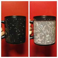 Tasse d'astronome