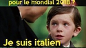 Cruelle actualité transalpine