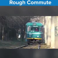Un train confortable