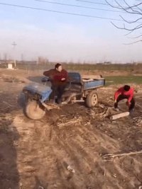 Le tourniquet improvisé