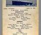 Menu du jour, il y a 109 ans