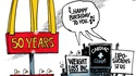 2019 : McDo fête ses 50 ans !