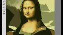 Mona Lisa sous Paint