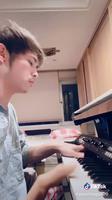 Tiens ma prof de piano m’a pas encore fait essayer ça 