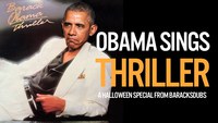 Barack Obama - Thriller