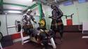 Knights in gym