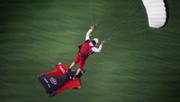 The Wingsuit Flying Carpet