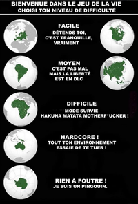 Détendez-vous, c'est tranquille !