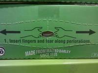 Emballage Goatse