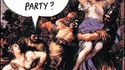 Fête à l'italienne