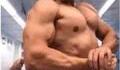 Premier jour depuis la réouverture des salles de musculation et ça c’est moi qui 