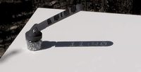 Cadran solaire numérique