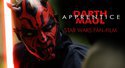 L'apprentissage de Darth Maul