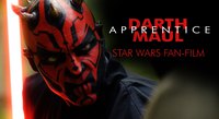 L'apprentissage de Darth Maul