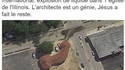 Vue du ciel