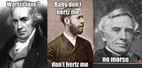 Watt is love !