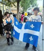 "Vive le Québec libre !" disait l'autre, moi je dis "Vive le Québec libéré !"