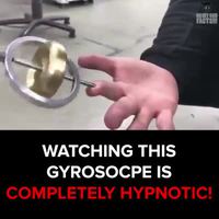 L'effet gyroscopique 