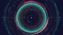 Carte du systeme solaire