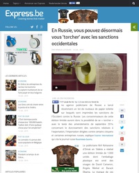 Parce qu'en Russie vous pouvez ...