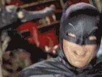 Batman sous acide