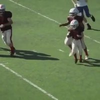 Permettre à un enfant cancéreux de jouer avec son équipe