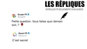 La Saint-Valentin selon Google